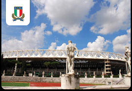 Stadio Olimpico, Italy